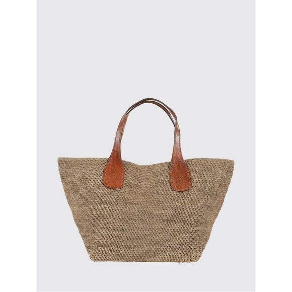 IBELIV Handbags - Ibeliv Tote Bag Woman Brown